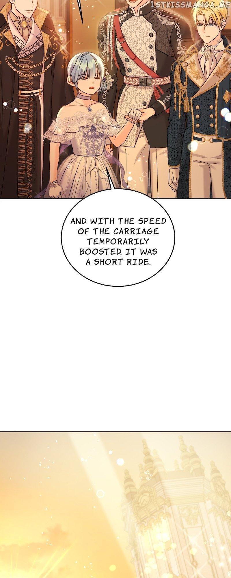 Saving The Villain Who Was Abandoned By The Female Lead Chapter 83 page 44