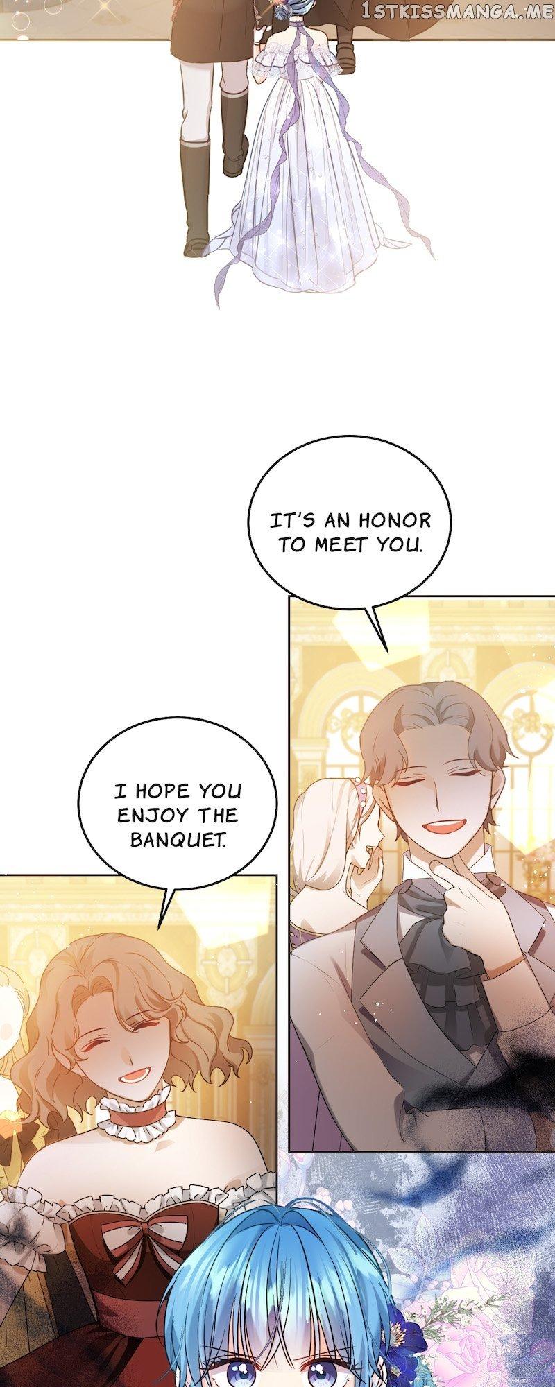 Saving The Villain Who Was Abandoned By The Female Lead Chapter 83 page 49