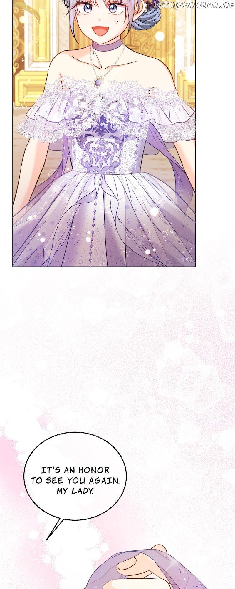 Saving The Villain Who Was Abandoned By The Female Lead Chapter 83 page 55