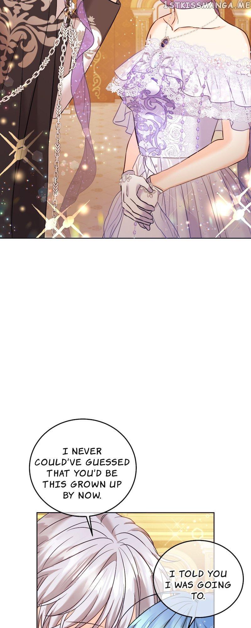 Saving The Villain Who Was Abandoned By The Female Lead Chapter 83 page 57