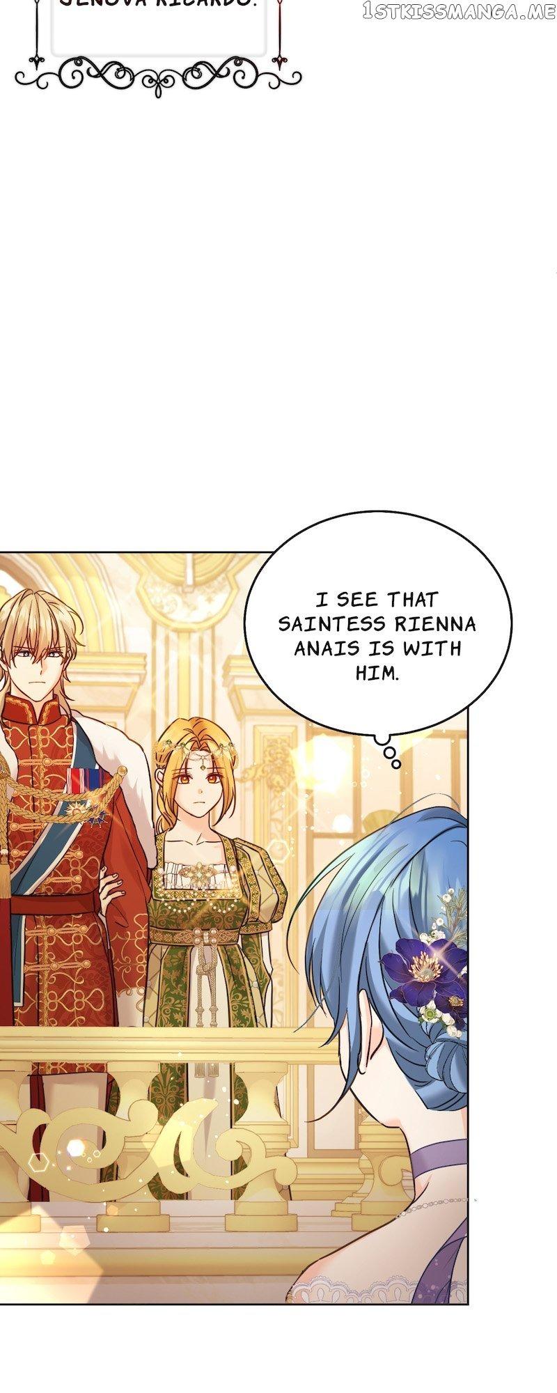 Saving The Villain Who Was Abandoned By The Female Lead Chapter 83 page 64