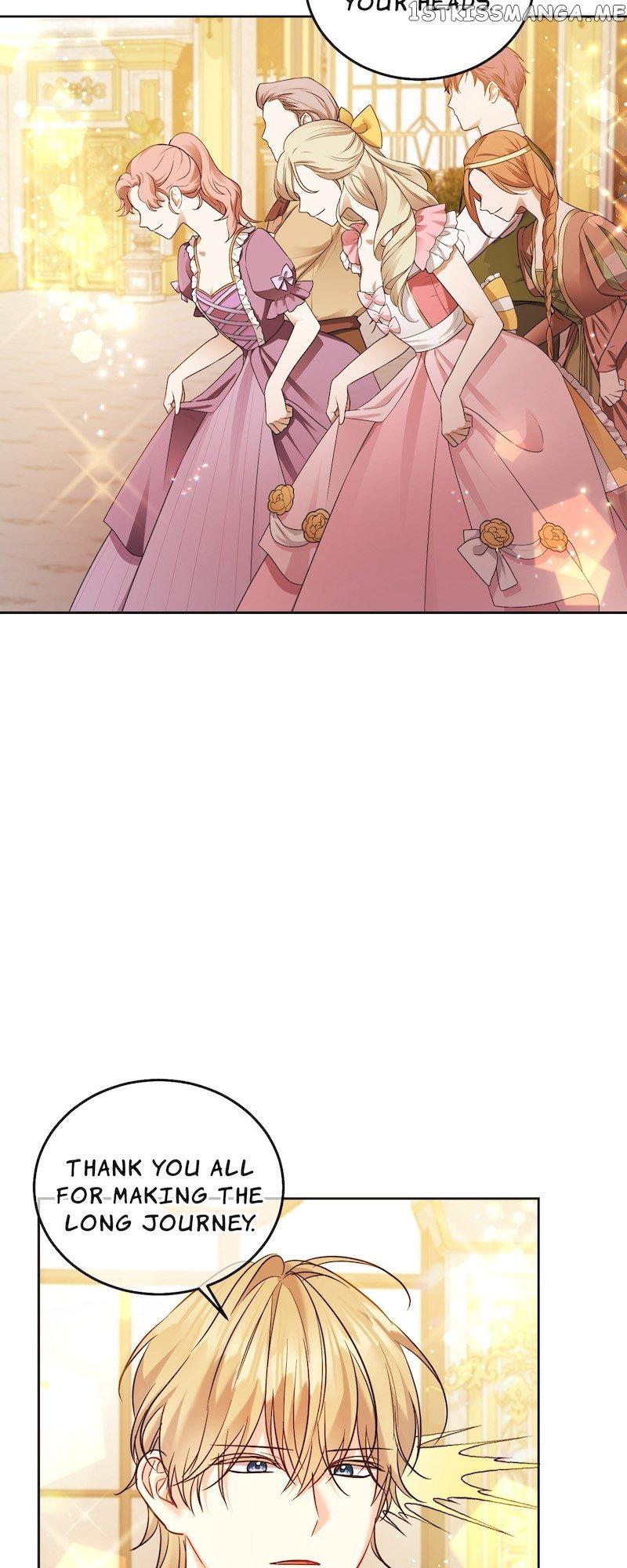 Saving The Villain Who Was Abandoned By The Female Lead Chapter 83 page 67