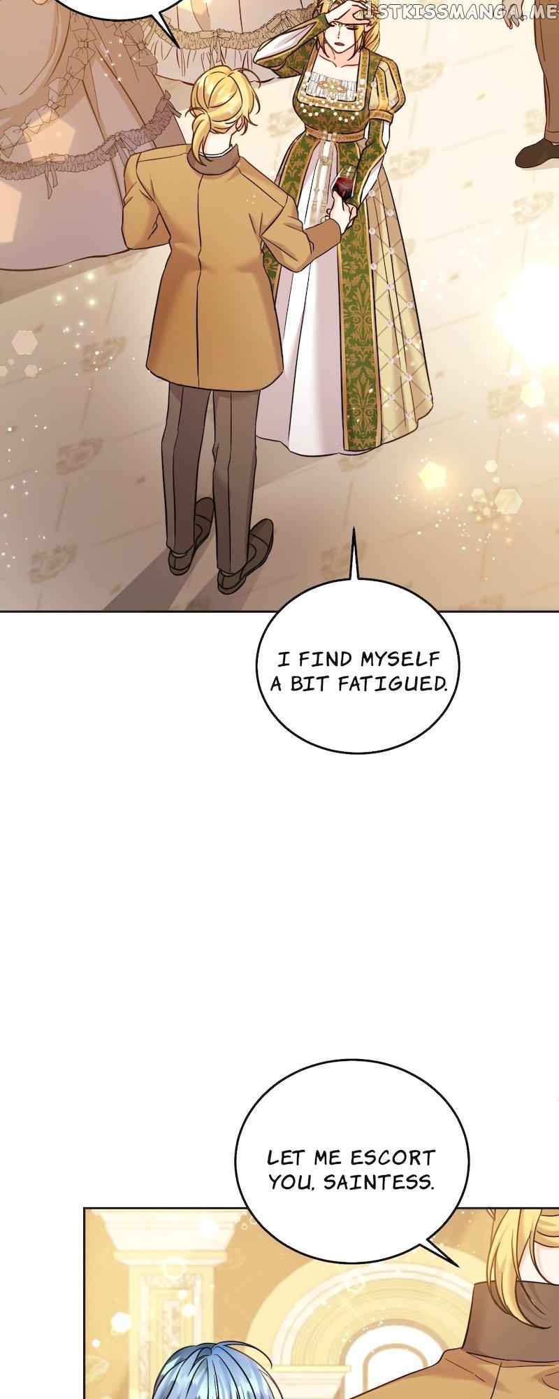 Saving The Villain Who Was Abandoned By The Female Lead Chapter 85 page 23