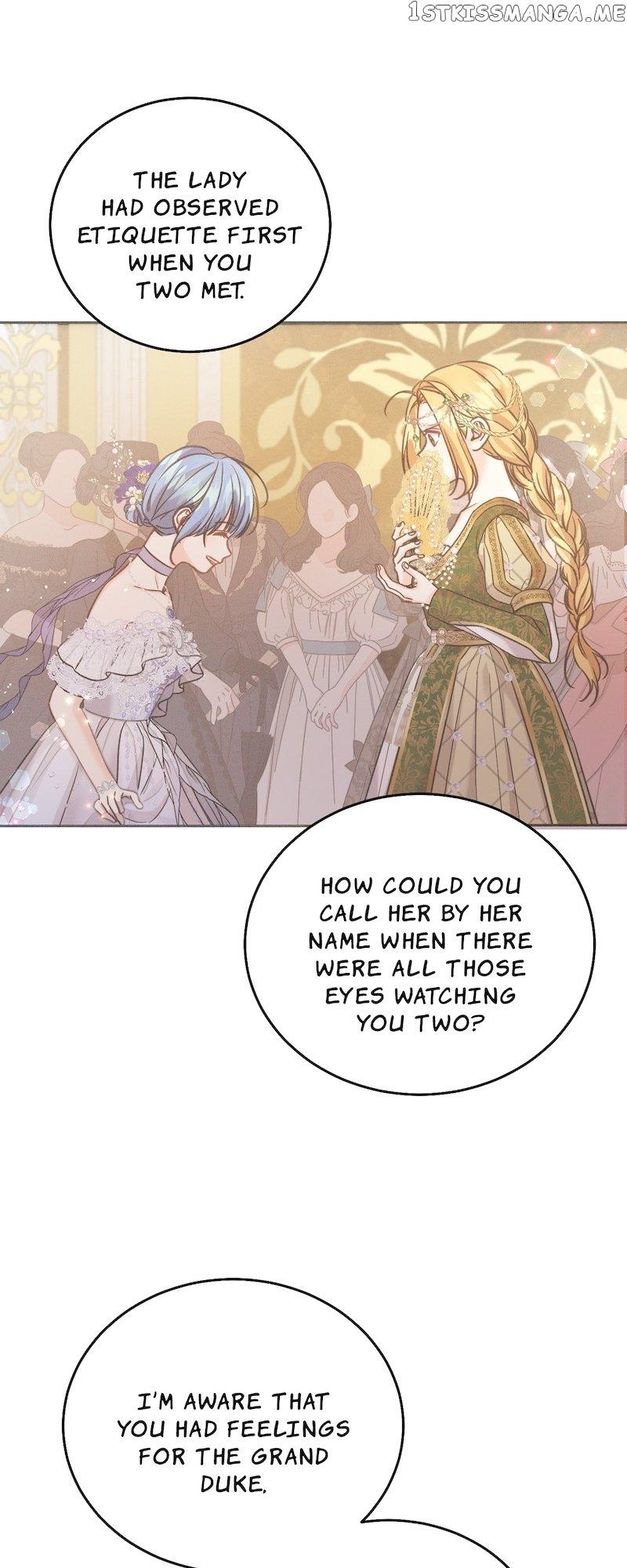 Saving The Villain Who Was Abandoned By The Female Lead Chapter 85 page 34
