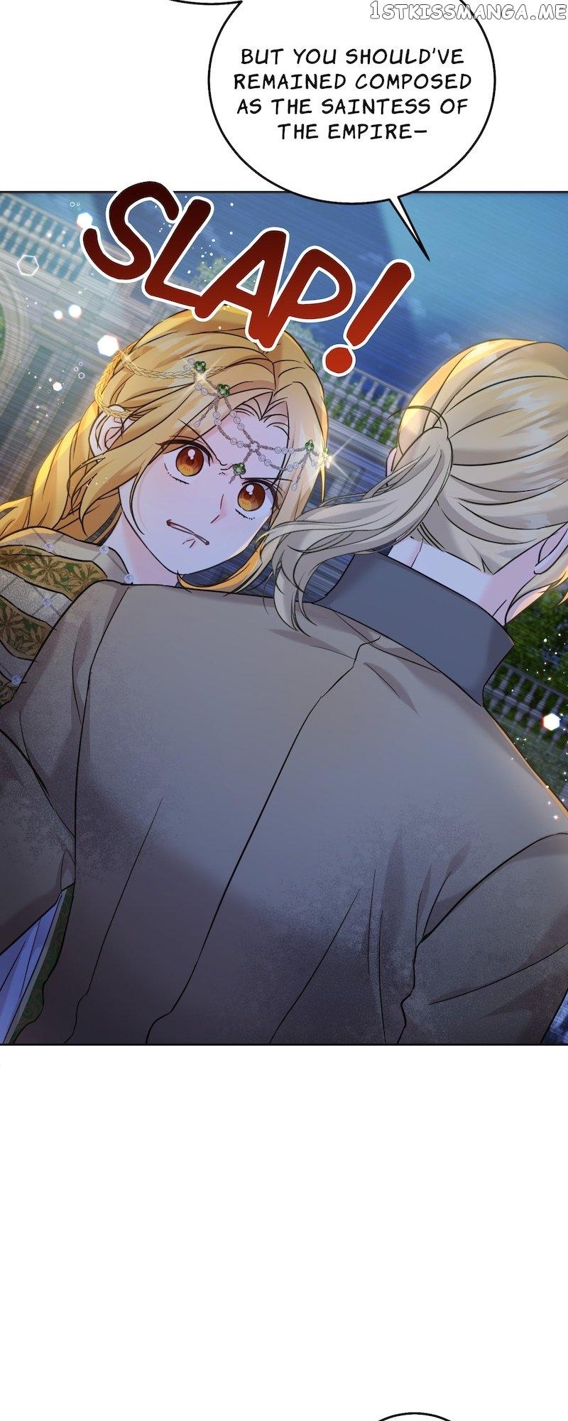 Saving The Villain Who Was Abandoned By The Female Lead Chapter 85 page 35