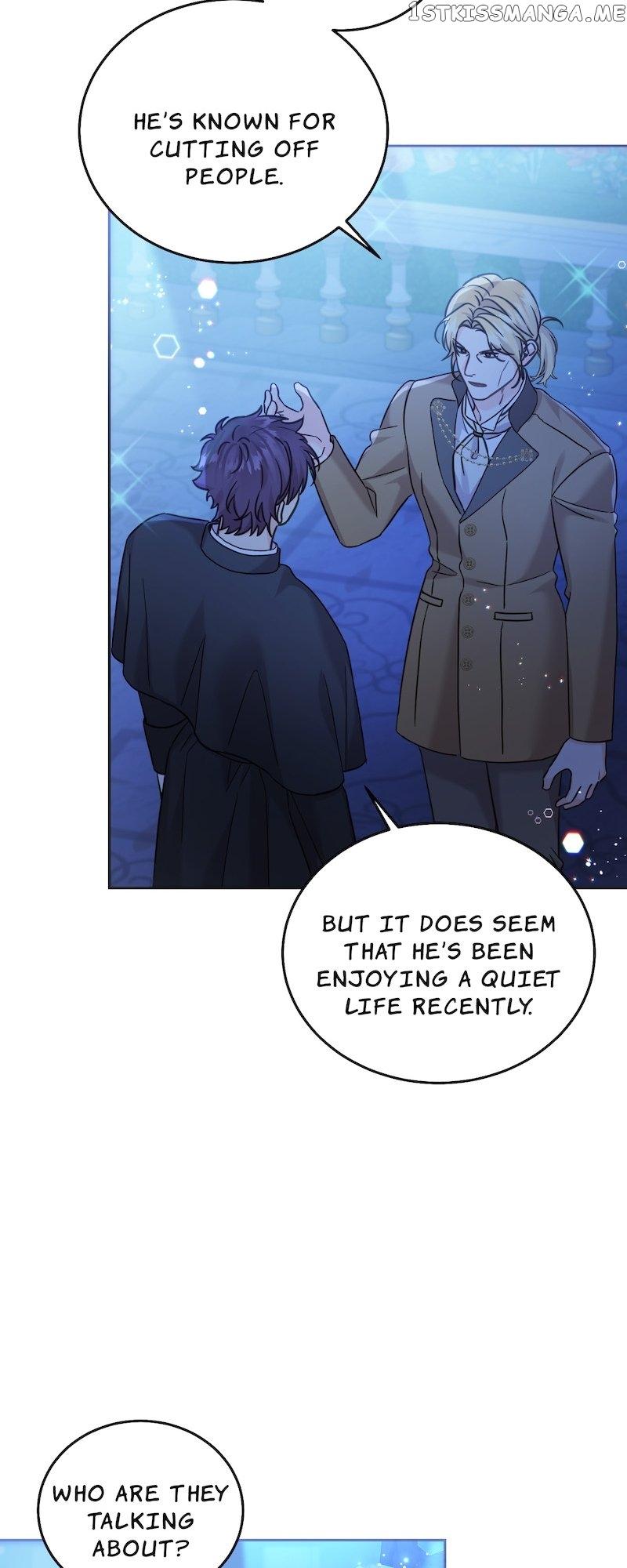Saving The Villain Who Was Abandoned By The Female Lead Chapter 85 page 56