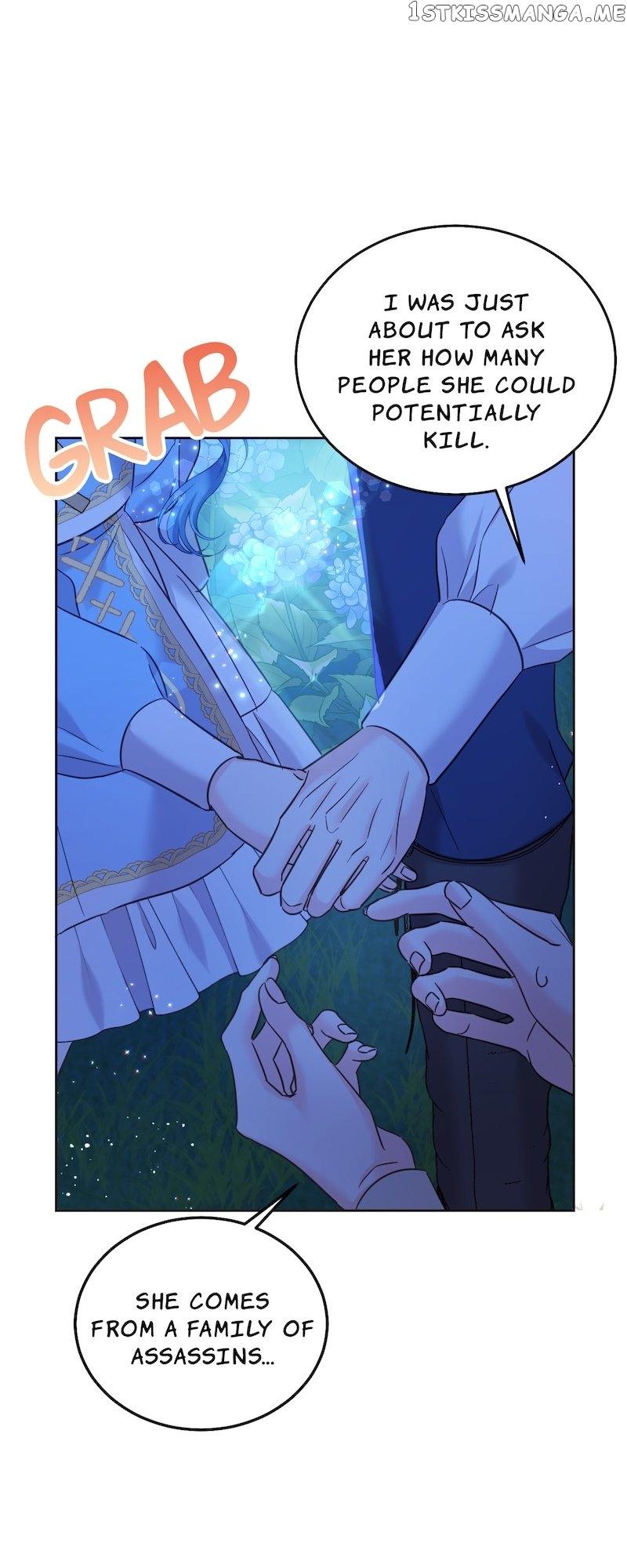 Saving The Villain Who Was Abandoned By The Female Lead Chapter 90 page 20