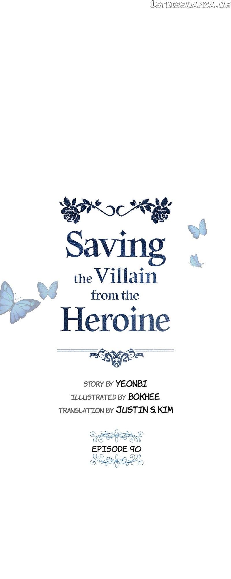 Saving The Villain Who Was Abandoned By The Female Lead Chapter 90 page 28
