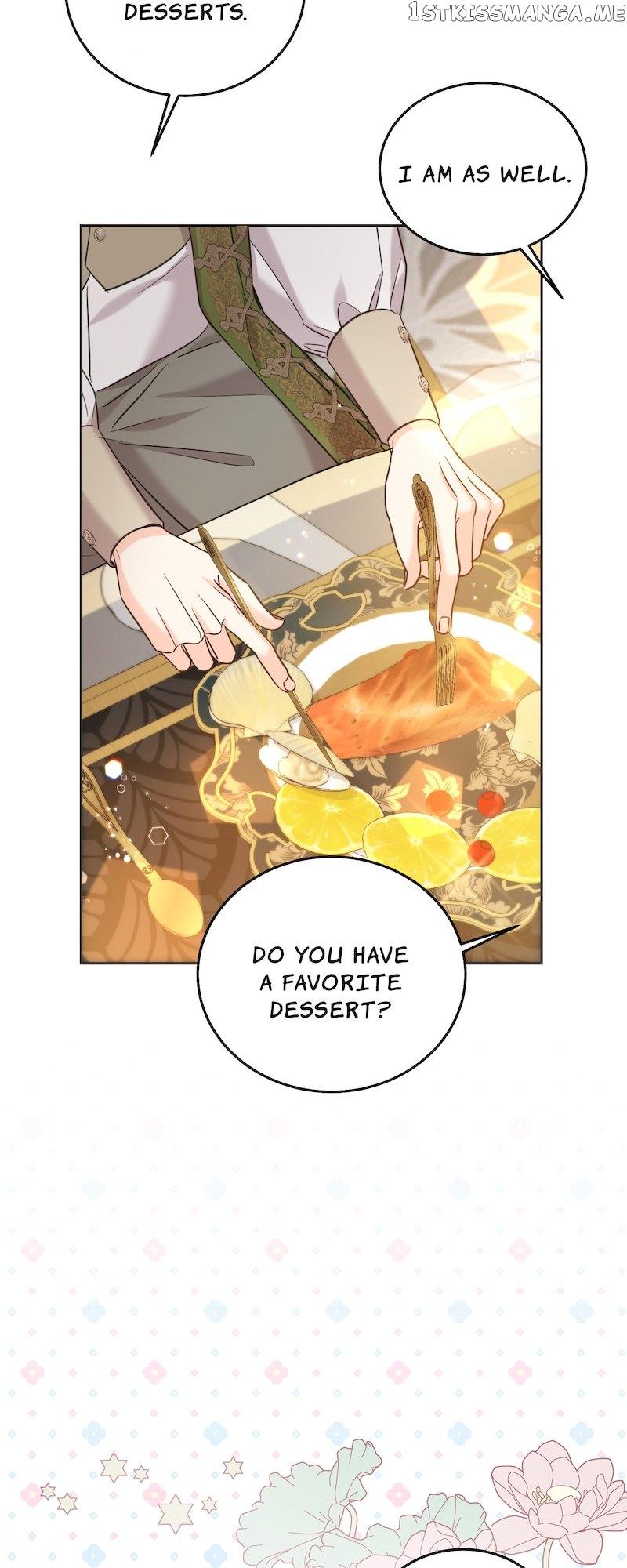 Saving The Villain Who Was Abandoned By The Female Lead Chapter 90 page 34