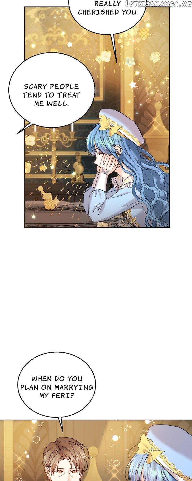 Saving The Villain Who Was Abandoned By The Female Lead Chapter 90 page 43