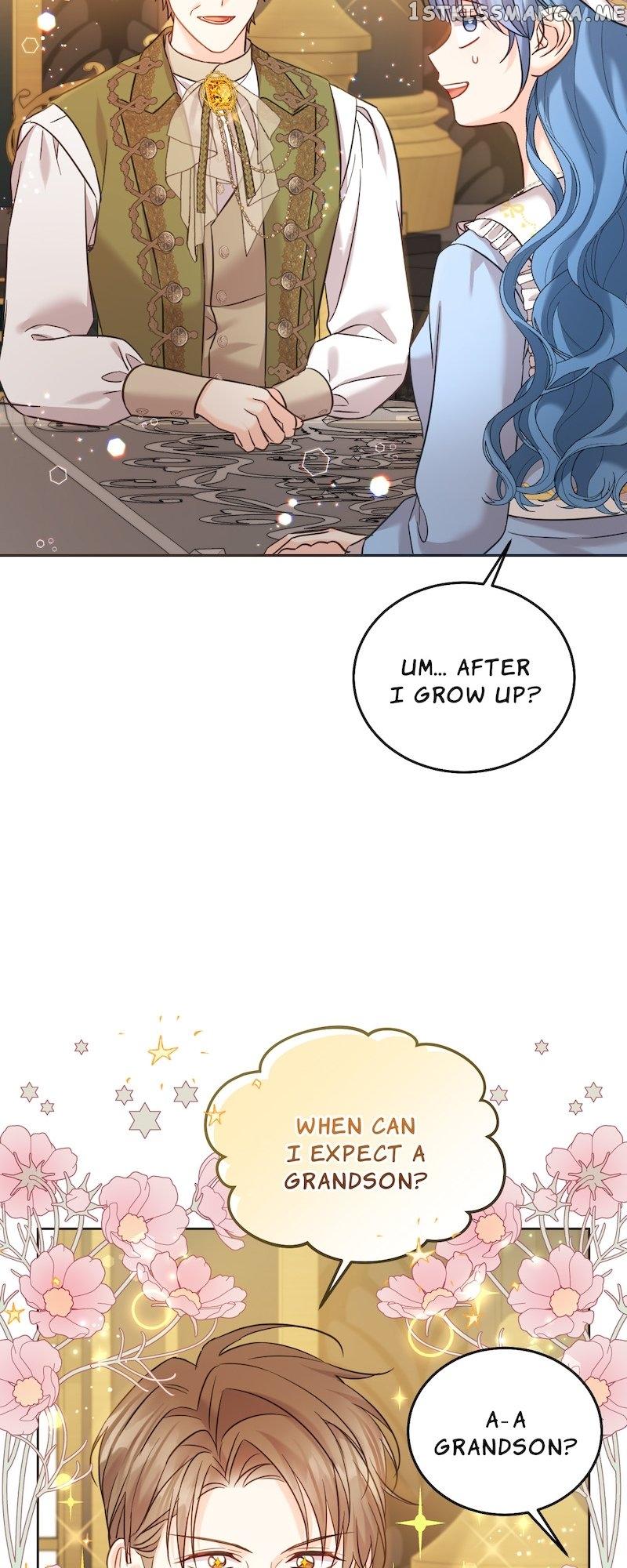 Saving The Villain Who Was Abandoned By The Female Lead Chapter 90 page 44