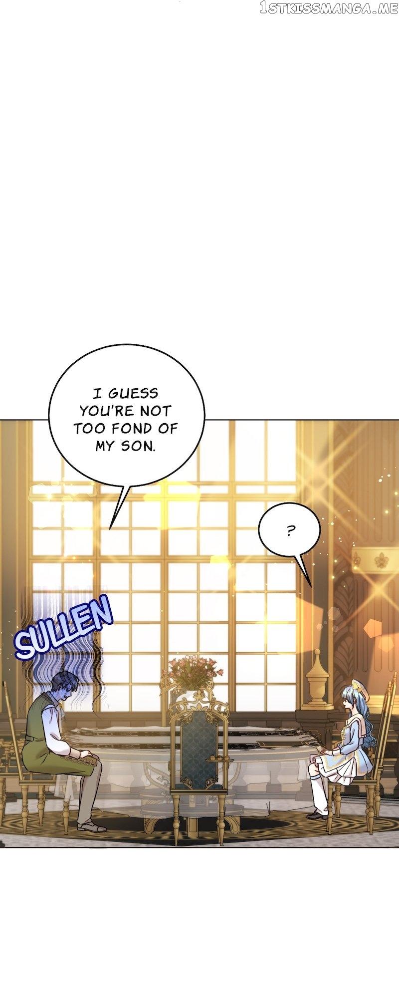 Saving The Villain Who Was Abandoned By The Female Lead Chapter 90 page 47