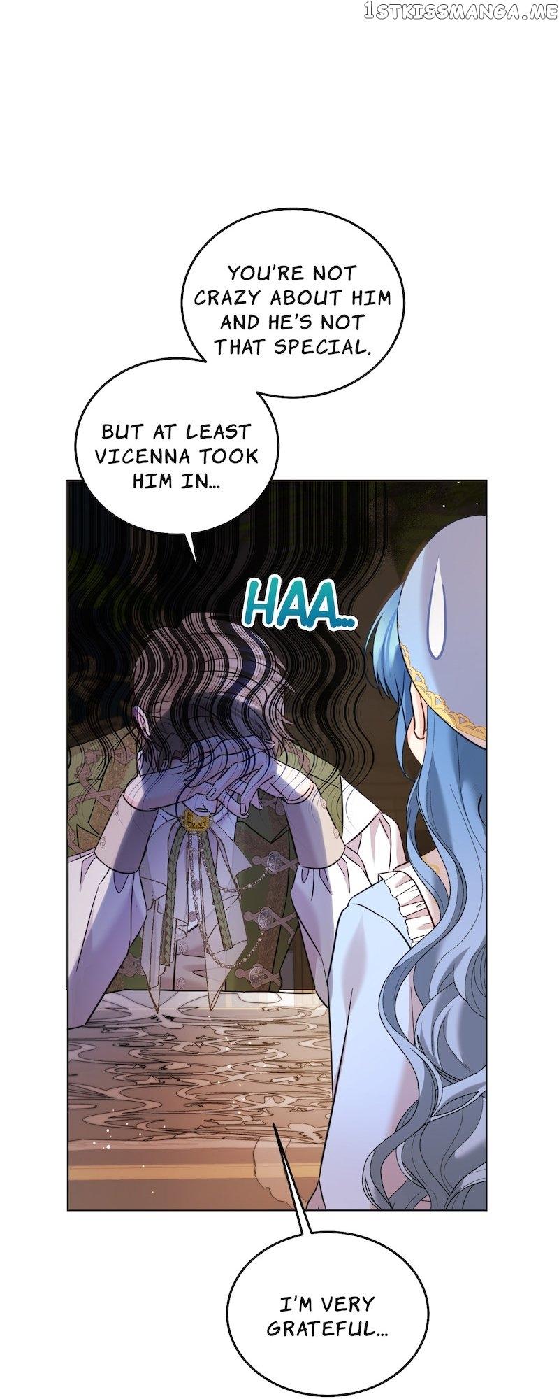 Saving The Villain Who Was Abandoned By The Female Lead Chapter 90 page 48