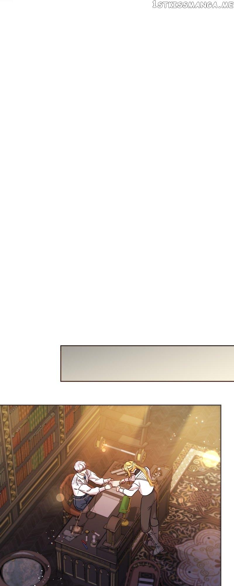Saving The Villain Who Was Abandoned By The Female Lead Chapter 90 page 51