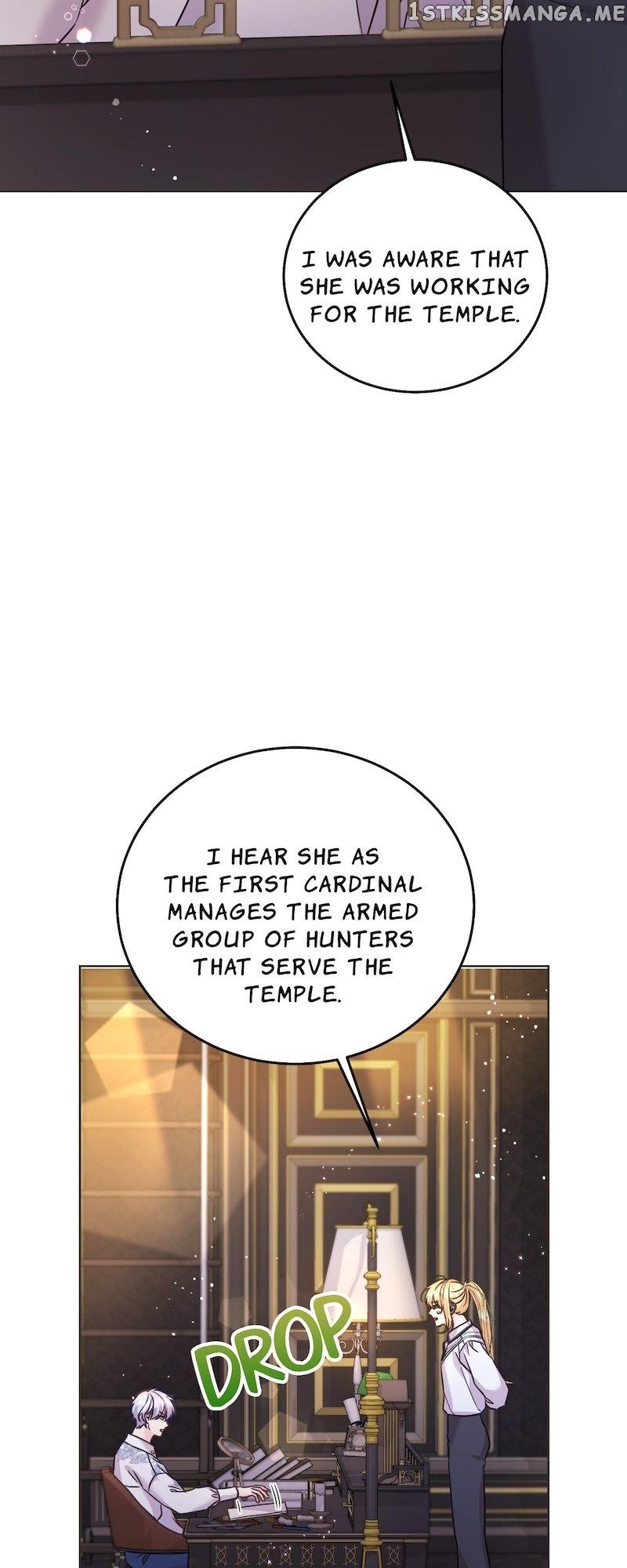 Saving The Villain Who Was Abandoned By The Female Lead Chapter 90 page 53