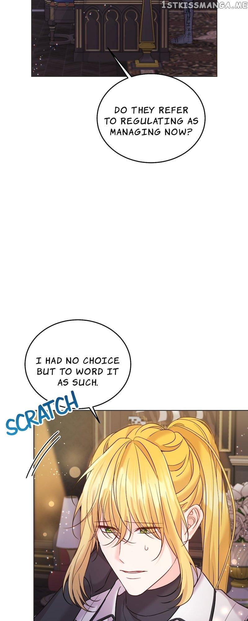 Saving The Villain Who Was Abandoned By The Female Lead Chapter 90 page 54