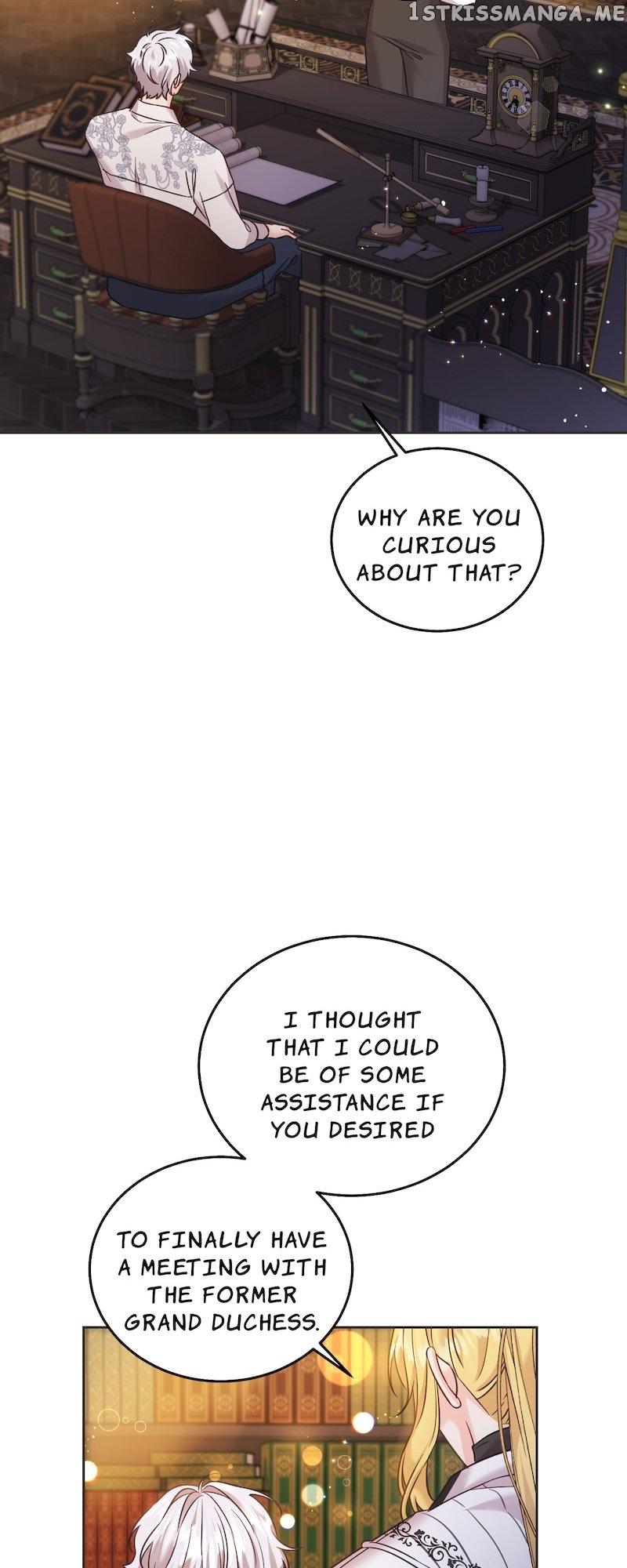 Saving The Villain Who Was Abandoned By The Female Lead Chapter 90 page 56