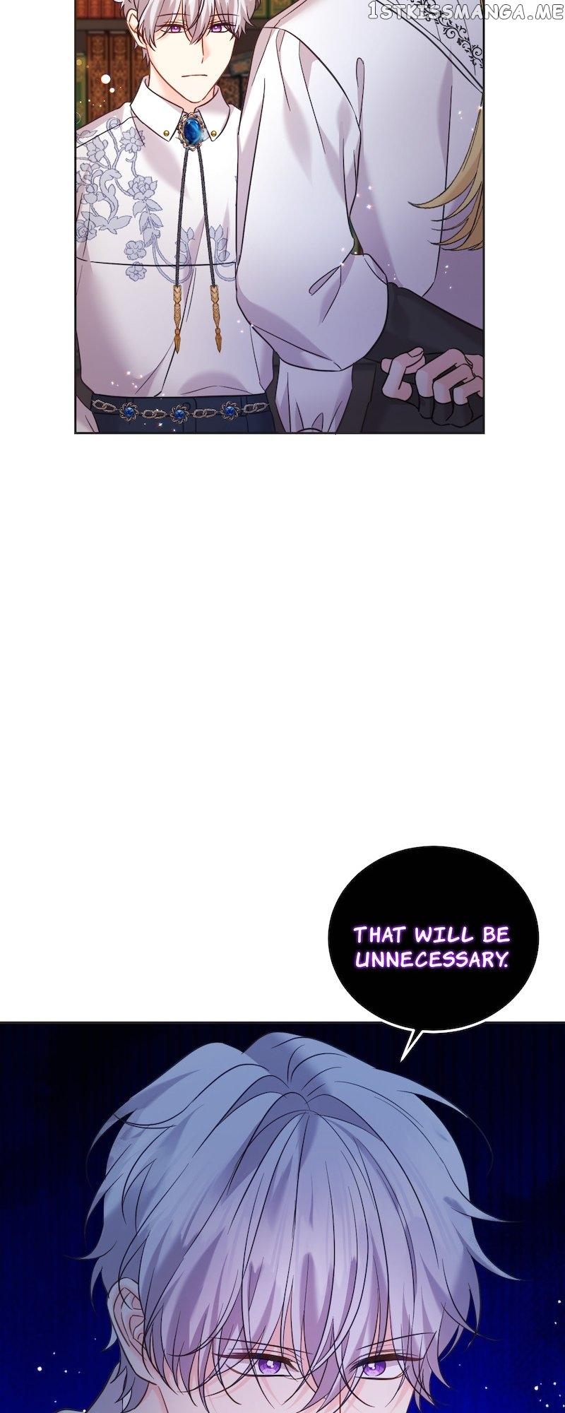 Saving The Villain Who Was Abandoned By The Female Lead Chapter 90 page 57