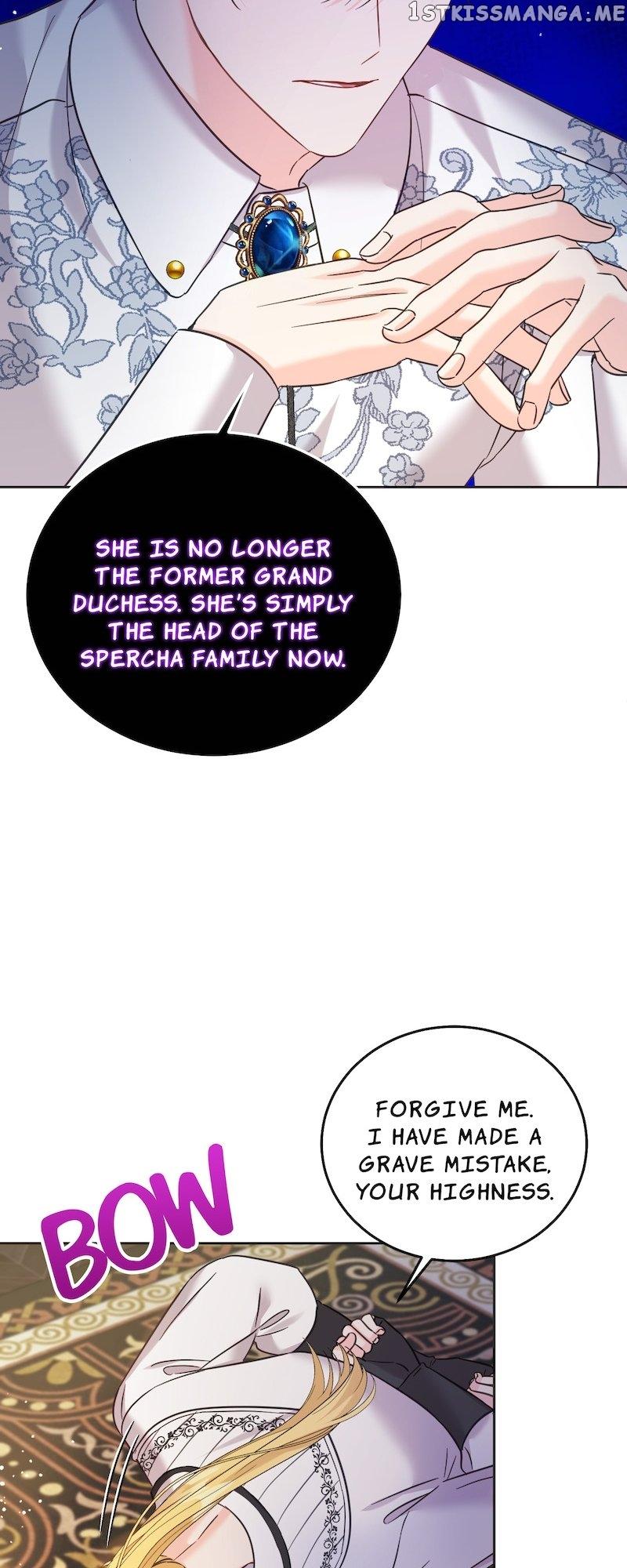 Saving The Villain Who Was Abandoned By The Female Lead Chapter 90 page 58