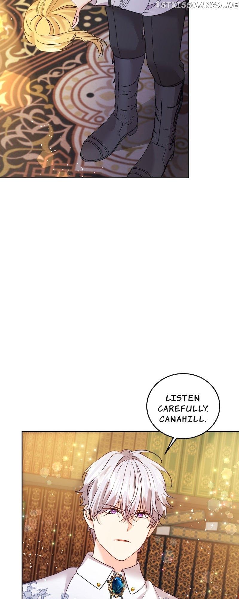Saving The Villain Who Was Abandoned By The Female Lead Chapter 90 page 59