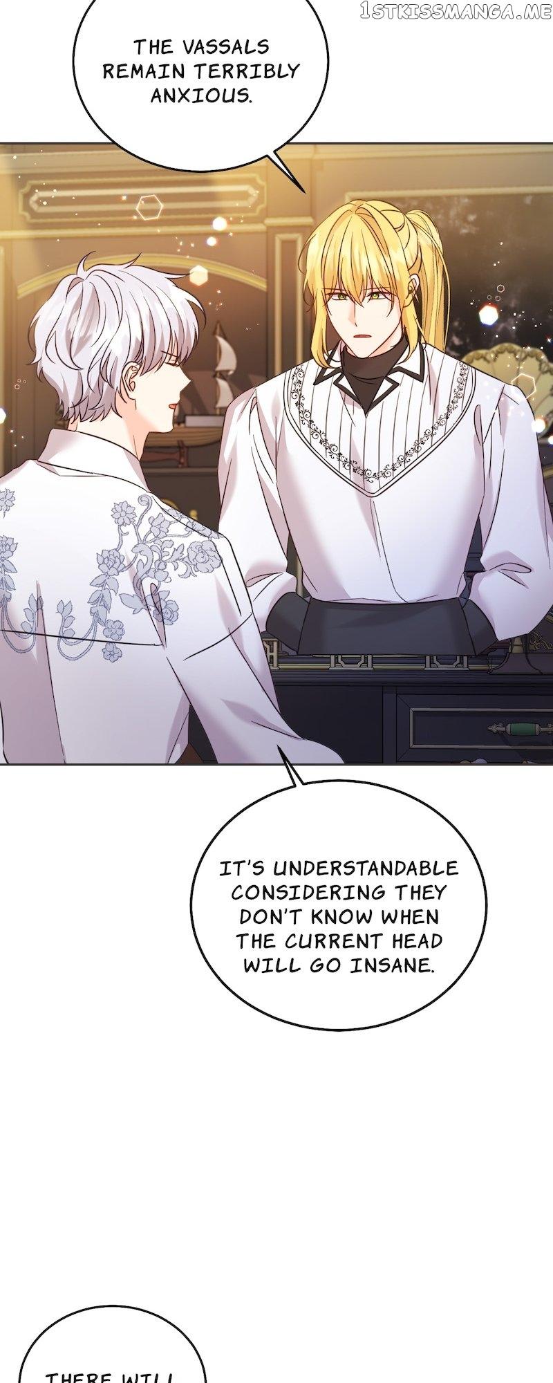 Saving The Villain Who Was Abandoned By The Female Lead Chapter 90 page 62