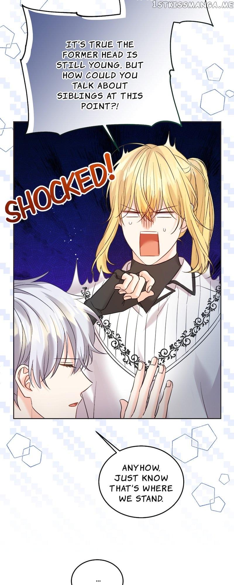 Saving The Villain Who Was Abandoned By The Female Lead Chapter 90 page 64