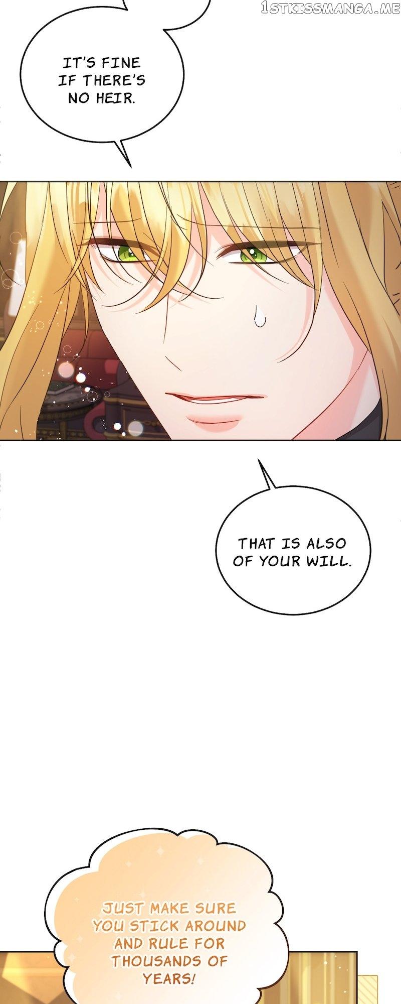 Saving The Villain Who Was Abandoned By The Female Lead Chapter 90 page 65