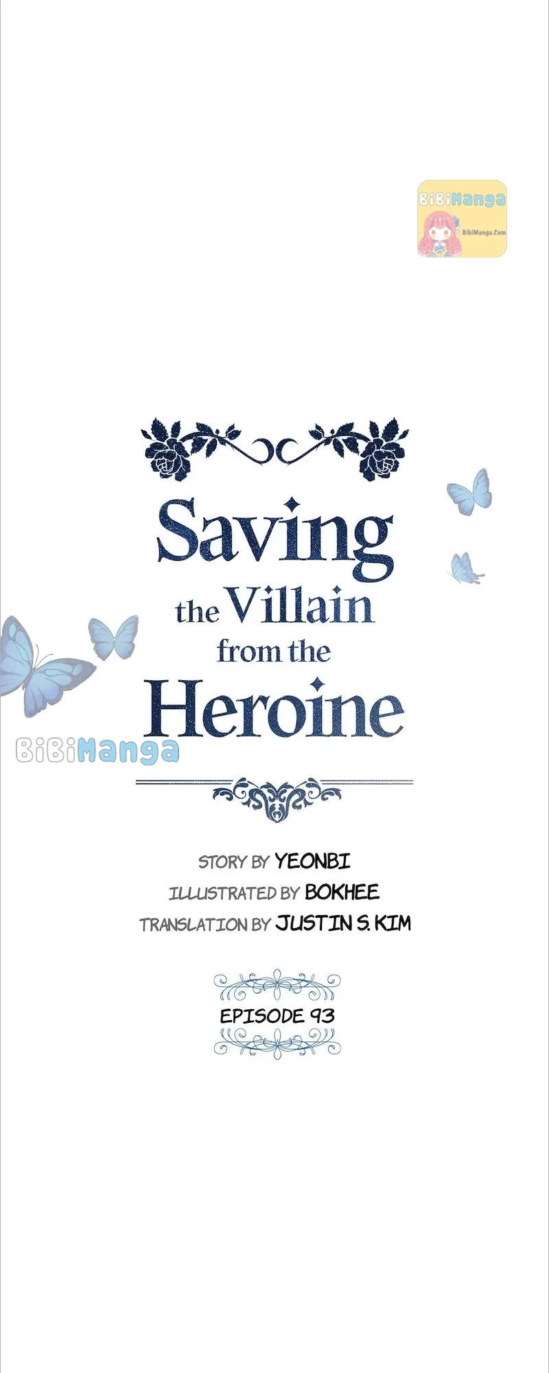 Saving The Villain Who Was Abandoned By The Female Lead Chapter 93 page 17