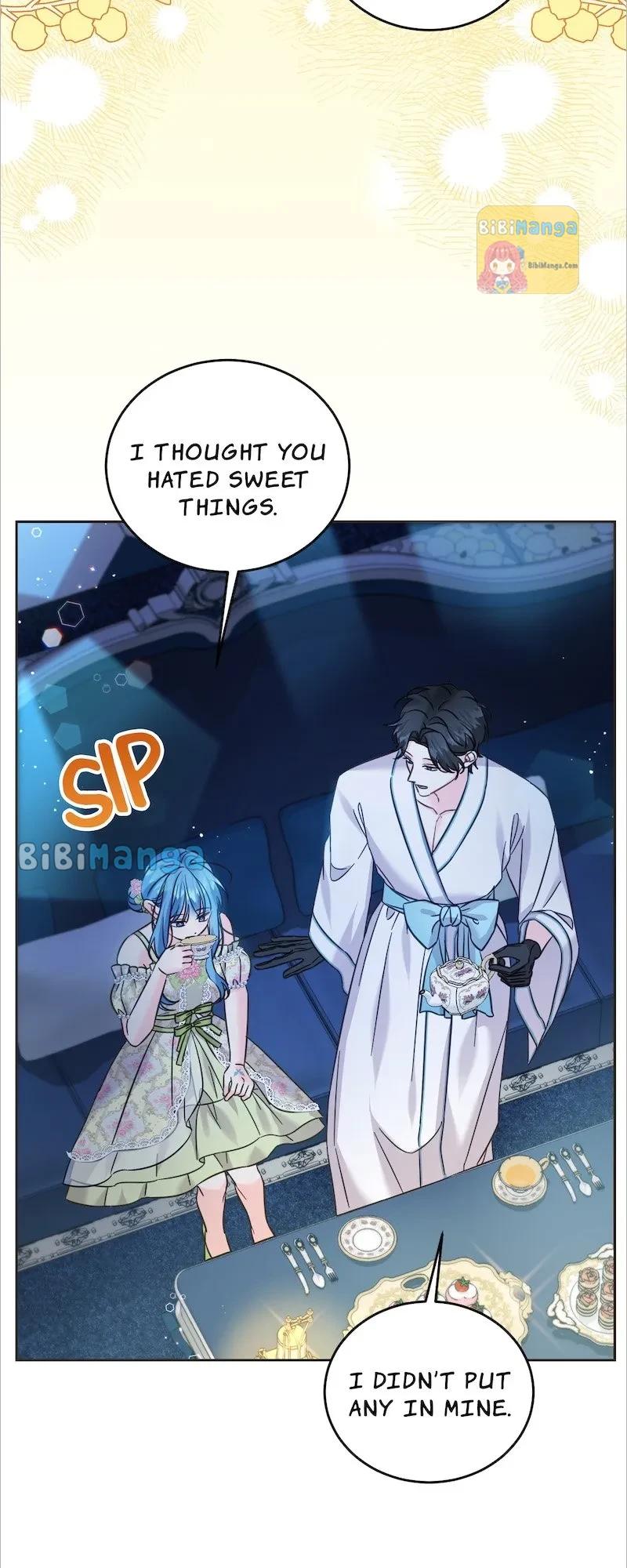 Saving The Villain Who Was Abandoned By The Female Lead Chapter 93 page 1
