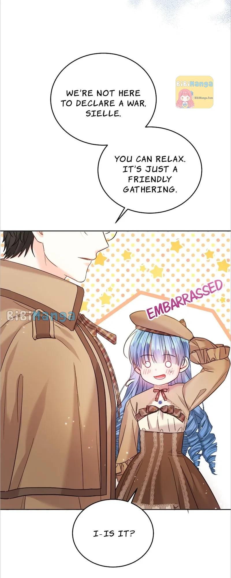 Saving The Villain Who Was Abandoned By The Female Lead Chapter 93 page 21