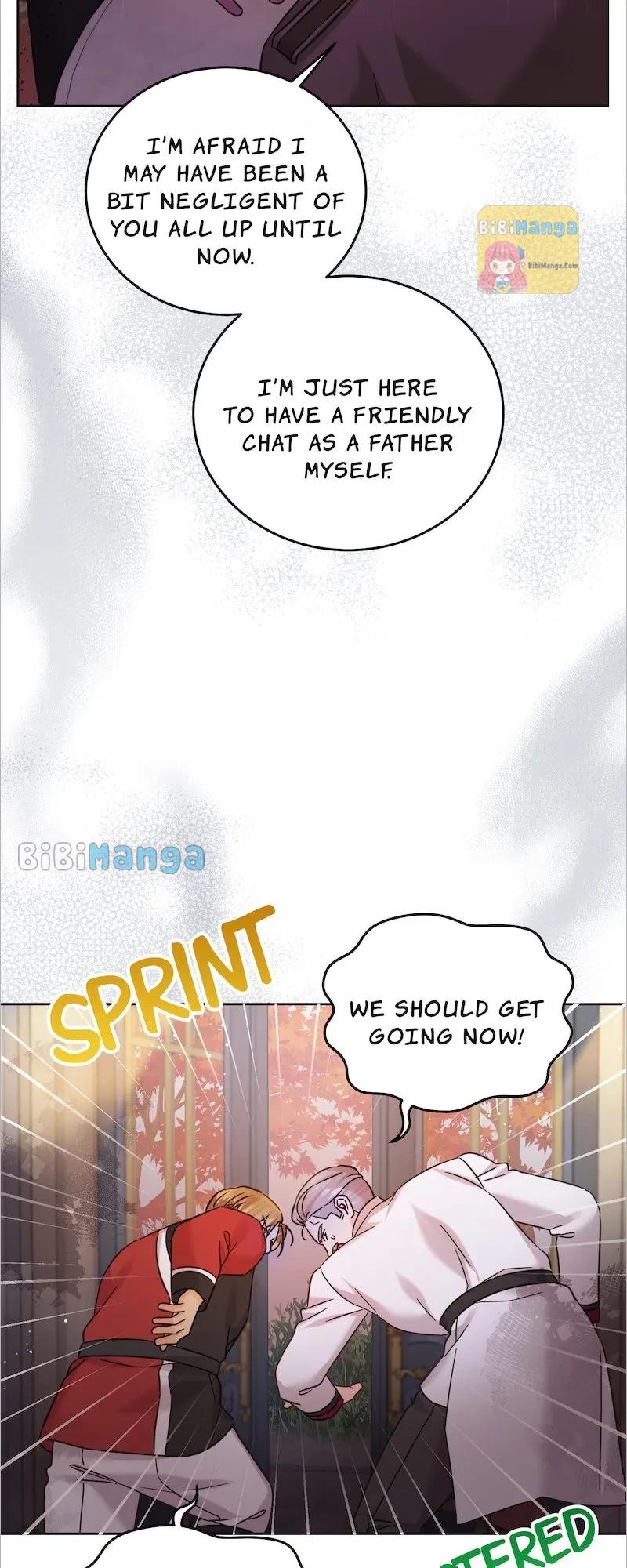 Saving The Villain Who Was Abandoned By The Female Lead Chapter 93 page 28