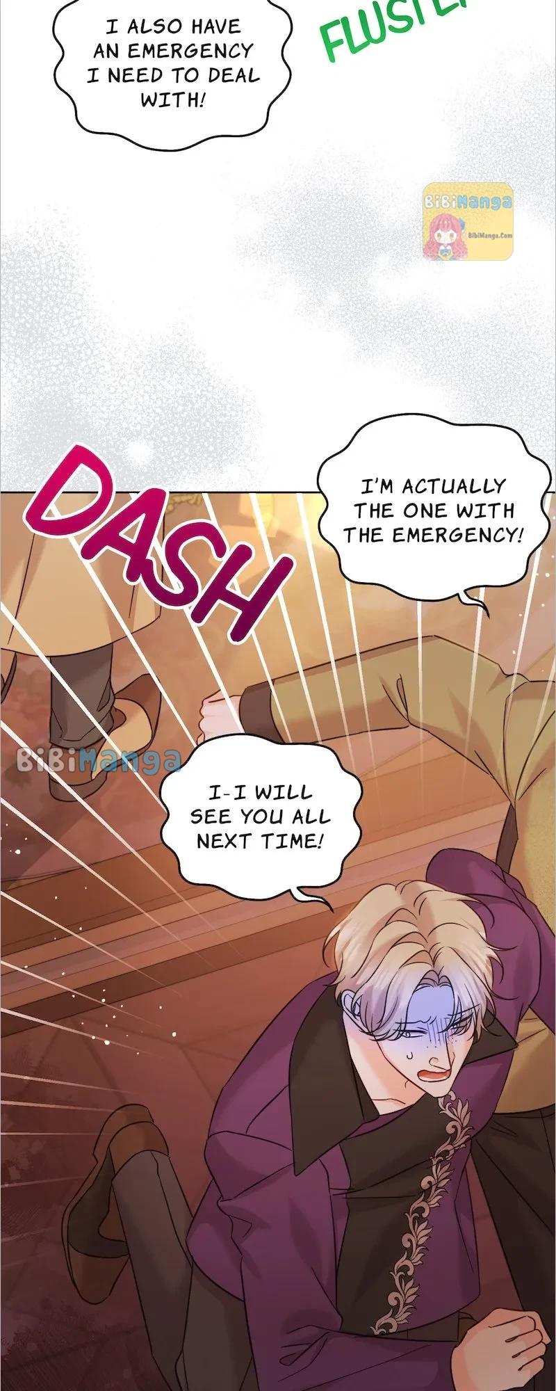 Saving The Villain Who Was Abandoned By The Female Lead Chapter 93 page 29