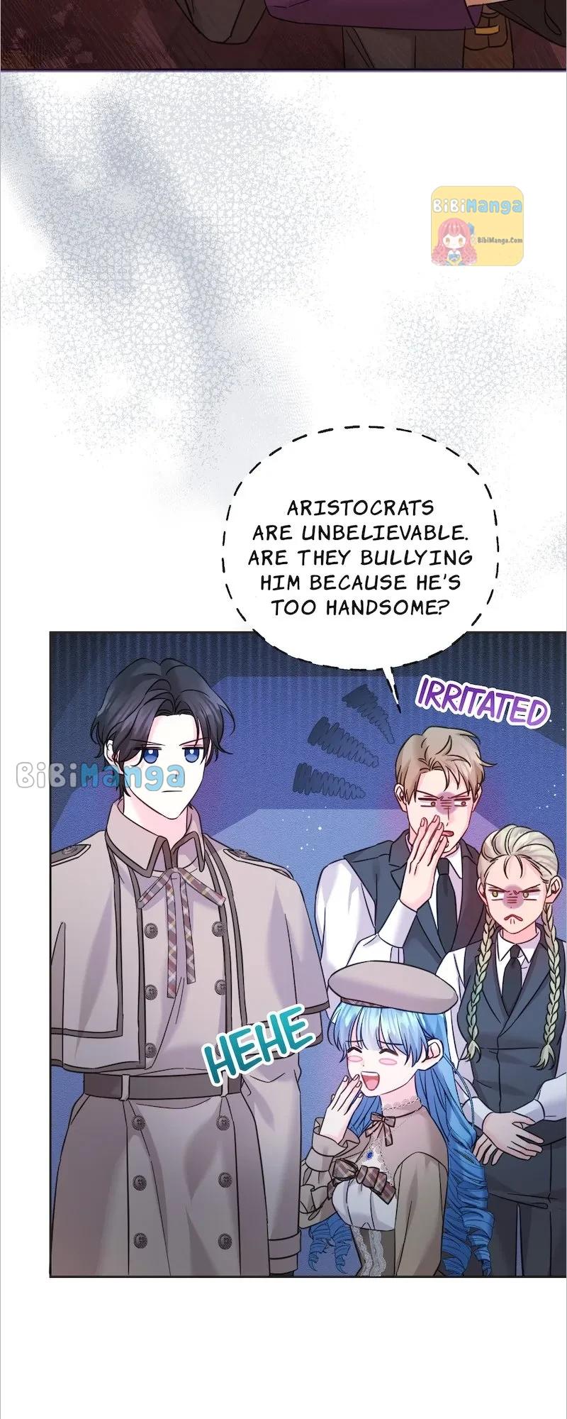 Saving The Villain Who Was Abandoned By The Female Lead Chapter 93 page 30