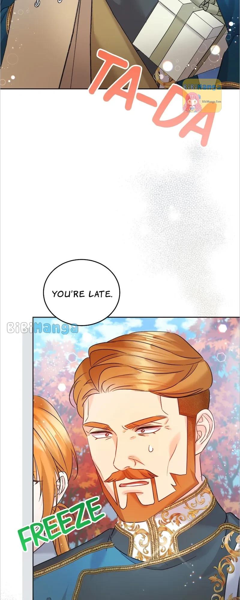 Saving The Villain Who Was Abandoned By The Female Lead Chapter 93 page 32