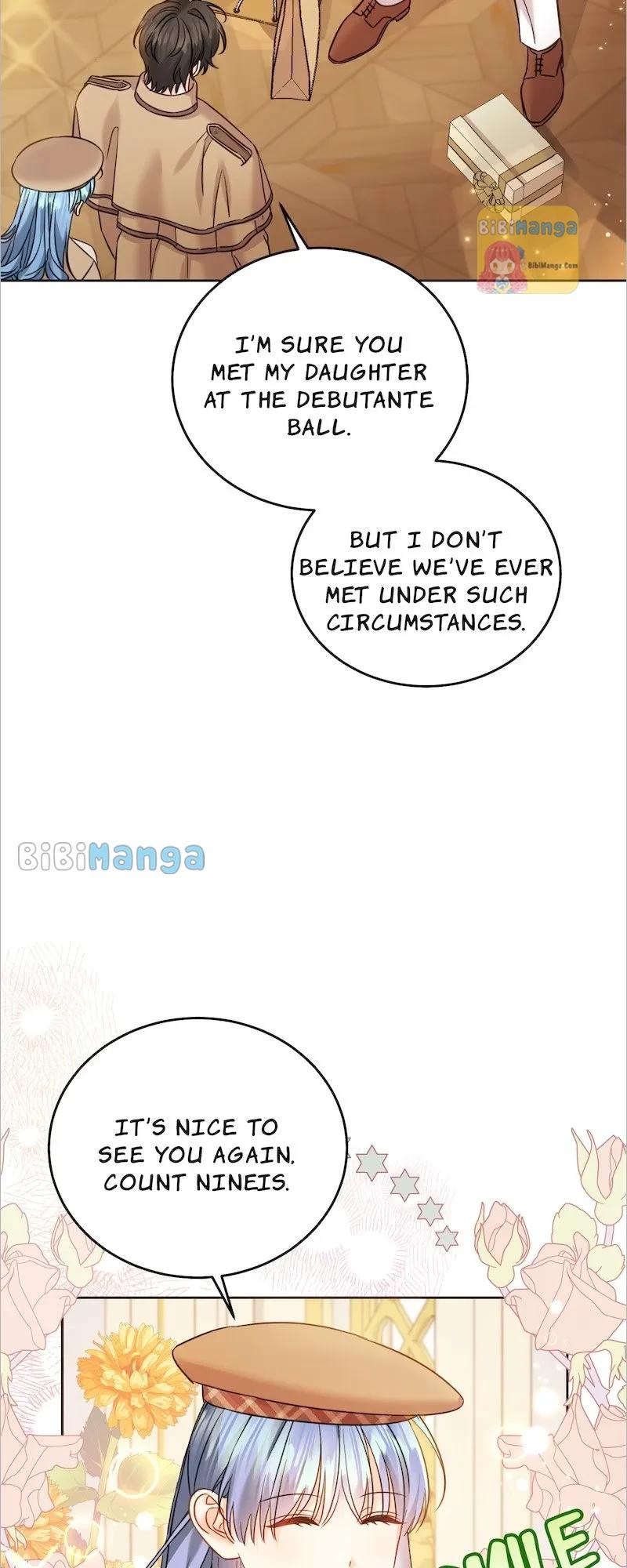 Saving The Villain Who Was Abandoned By The Female Lead Chapter 93 page 35