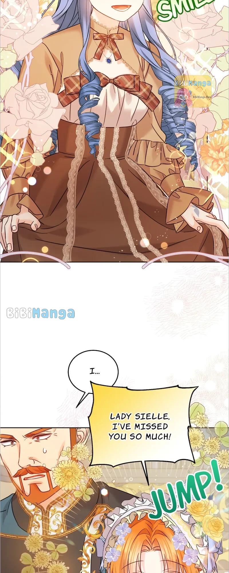 Saving The Villain Who Was Abandoned By The Female Lead Chapter 93 page 36