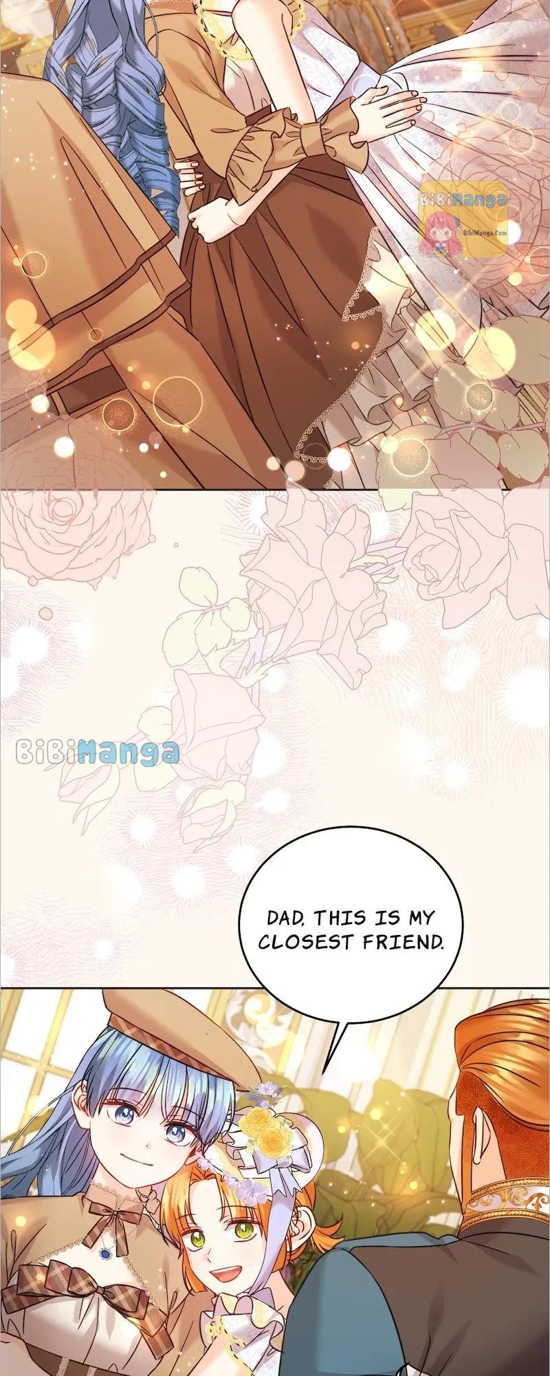 Saving The Villain Who Was Abandoned By The Female Lead Chapter 93 page 38