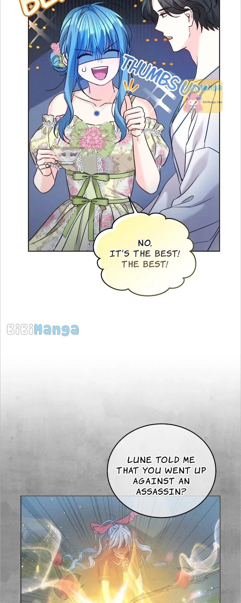 Saving The Villain Who Was Abandoned By The Female Lead Chapter 93 page 3