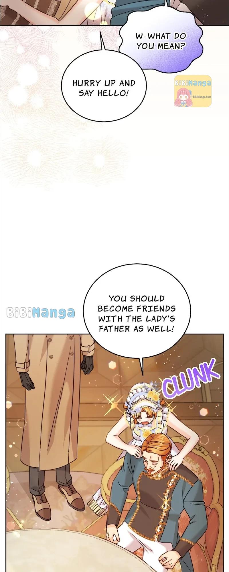 Saving The Villain Who Was Abandoned By The Female Lead Chapter 93 page 39