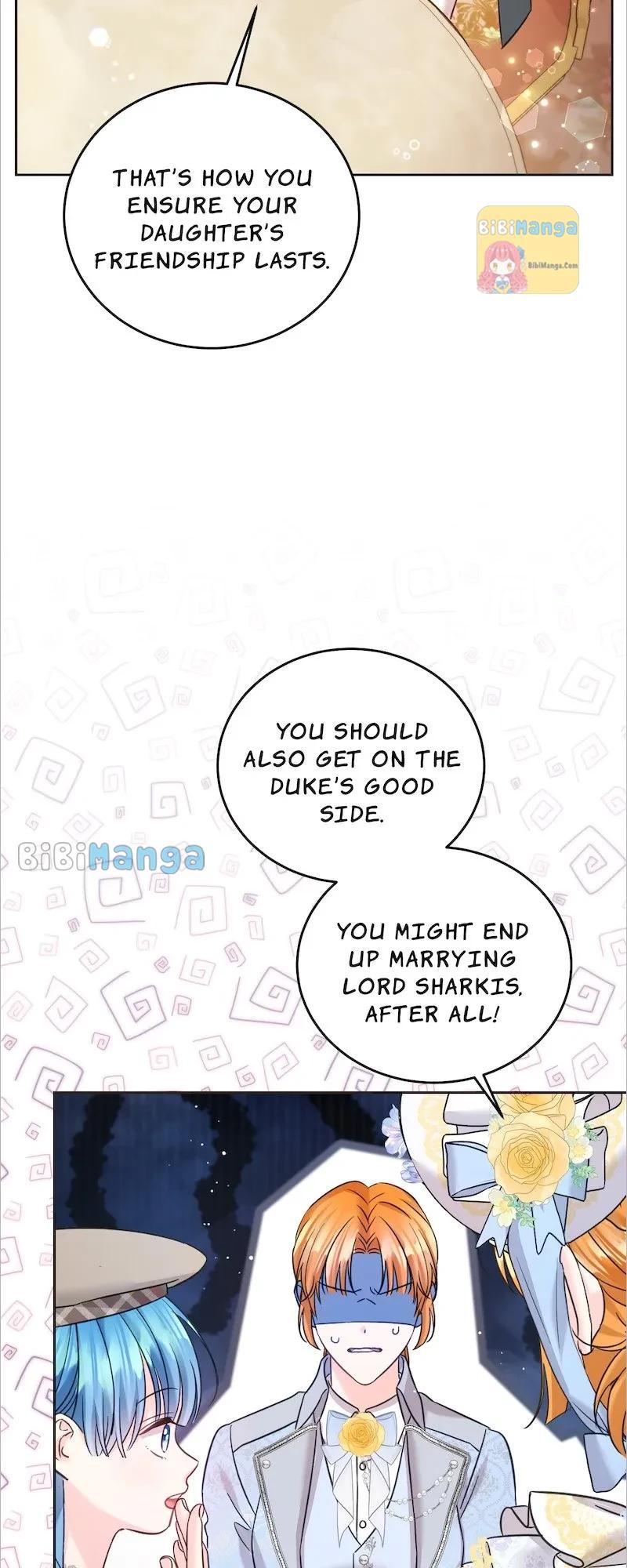 Saving The Villain Who Was Abandoned By The Female Lead Chapter 93 page 40