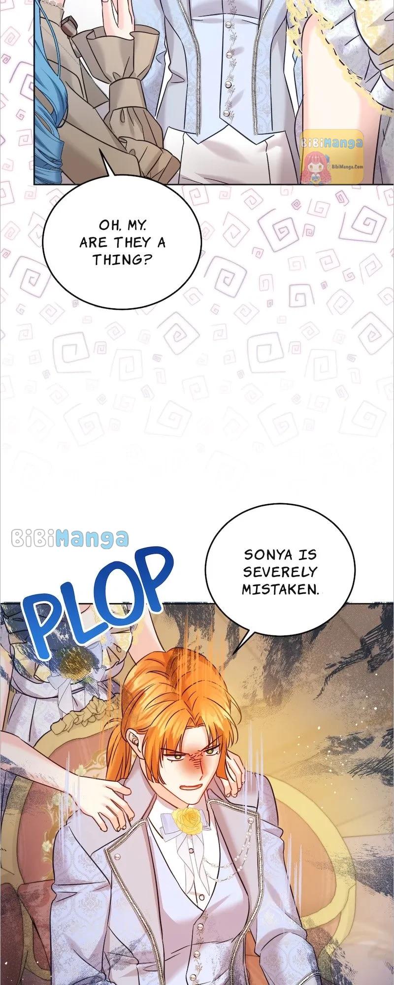 Saving The Villain Who Was Abandoned By The Female Lead Chapter 93 page 41