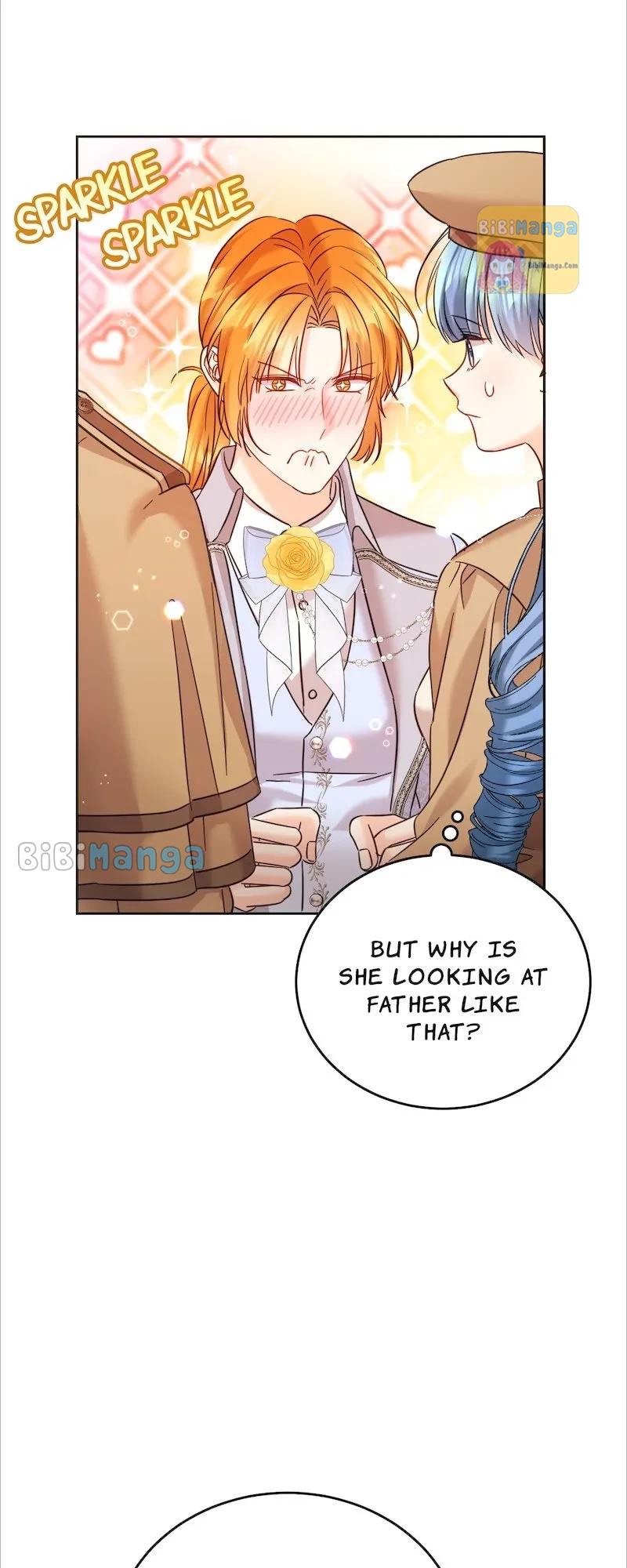 Saving The Villain Who Was Abandoned By The Female Lead Chapter 93 page 47