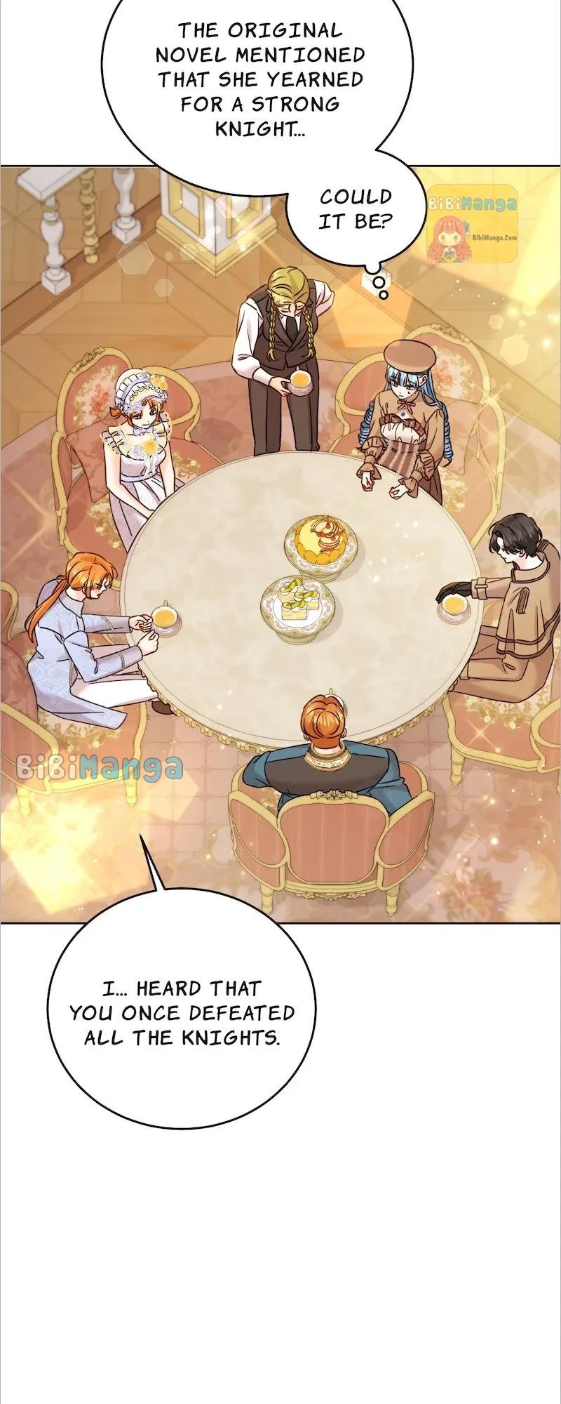 Saving The Villain Who Was Abandoned By The Female Lead Chapter 93 page 48