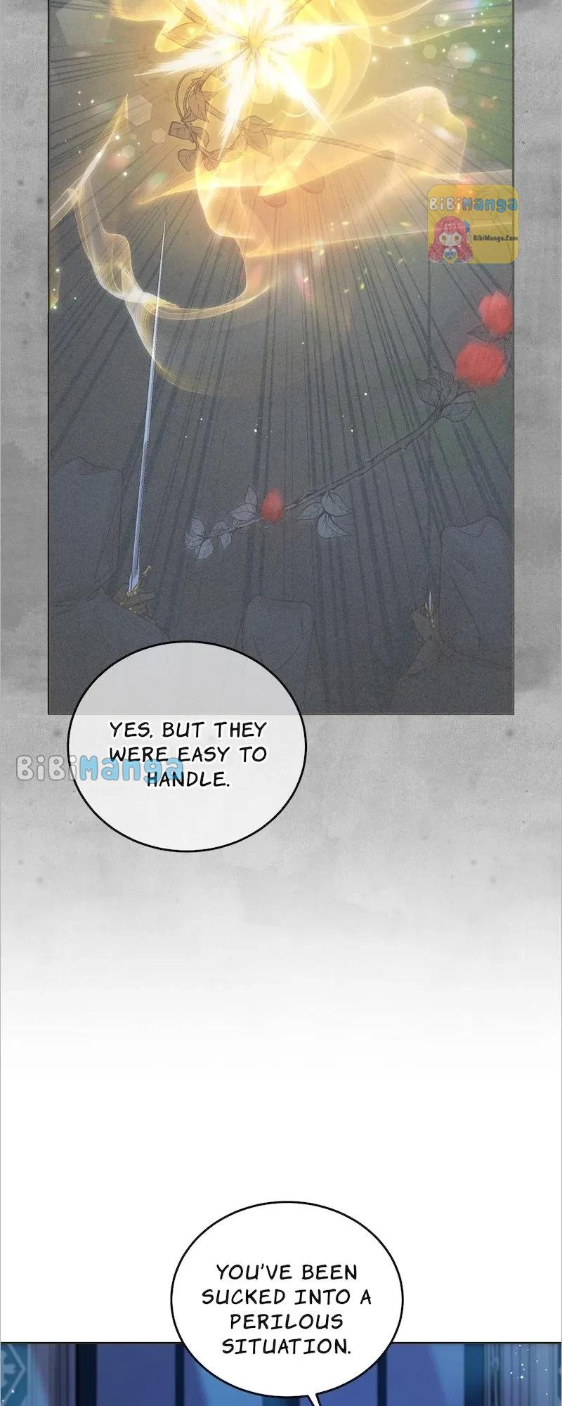 Saving The Villain Who Was Abandoned By The Female Lead Chapter 93 page 4