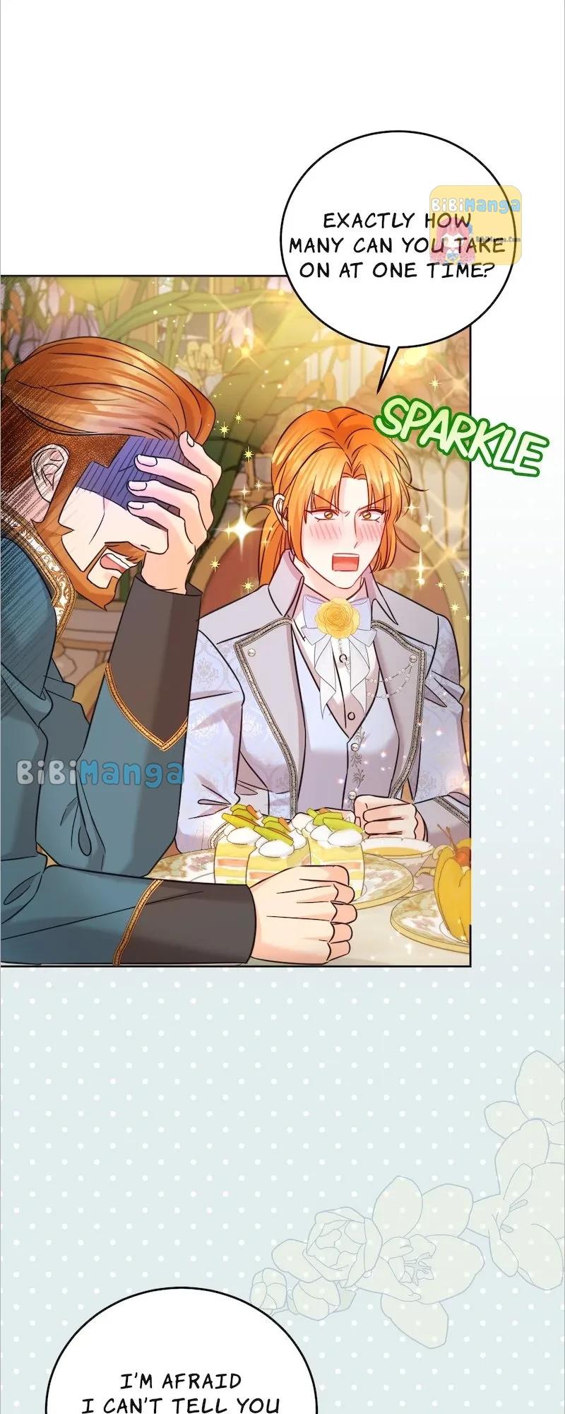 Saving The Villain Who Was Abandoned By The Female Lead Chapter 93 page 49