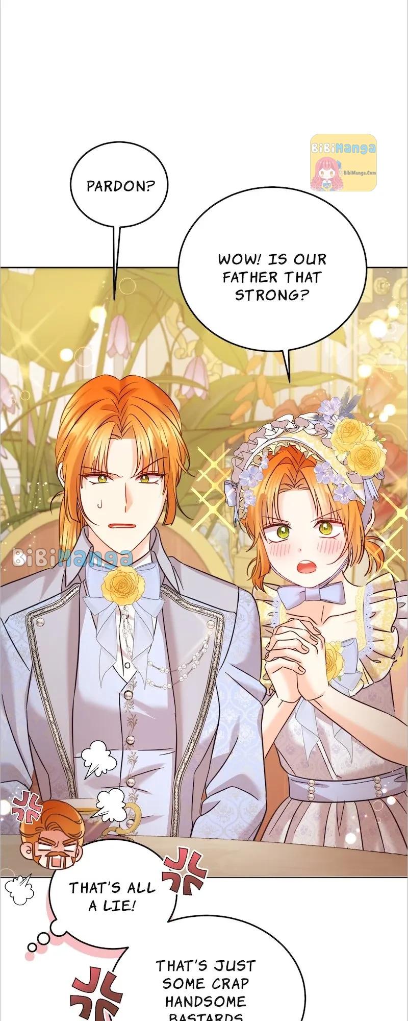 Saving The Villain Who Was Abandoned By The Female Lead Chapter 93 page 52