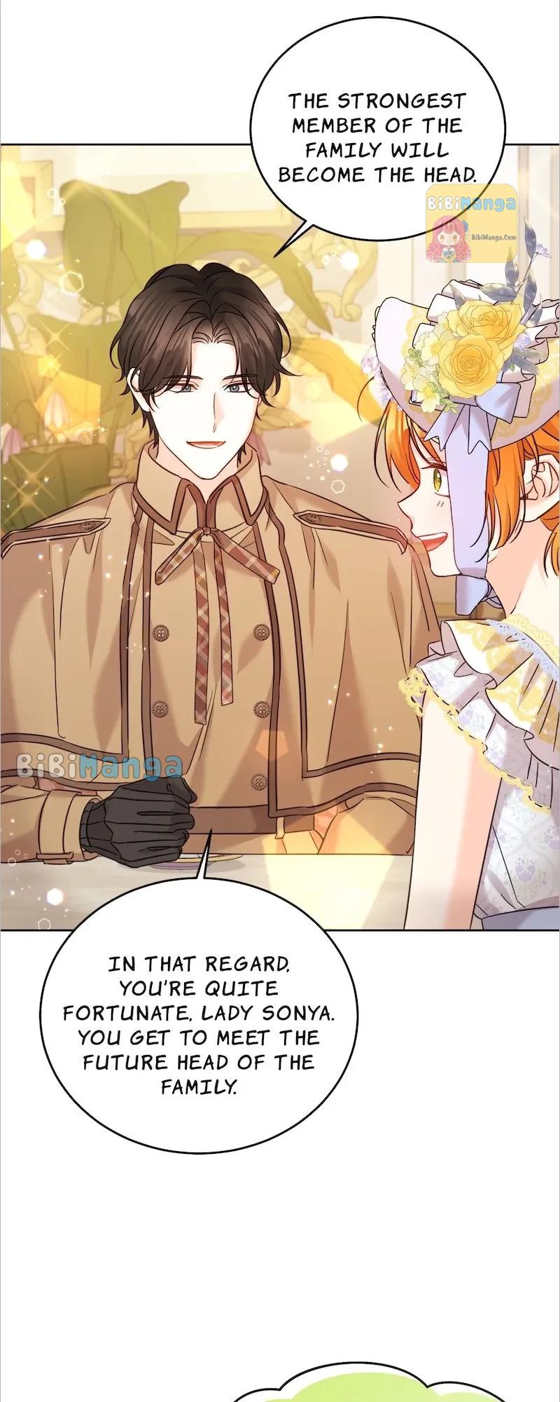 Saving The Villain Who Was Abandoned By The Female Lead Chapter 93 page 57