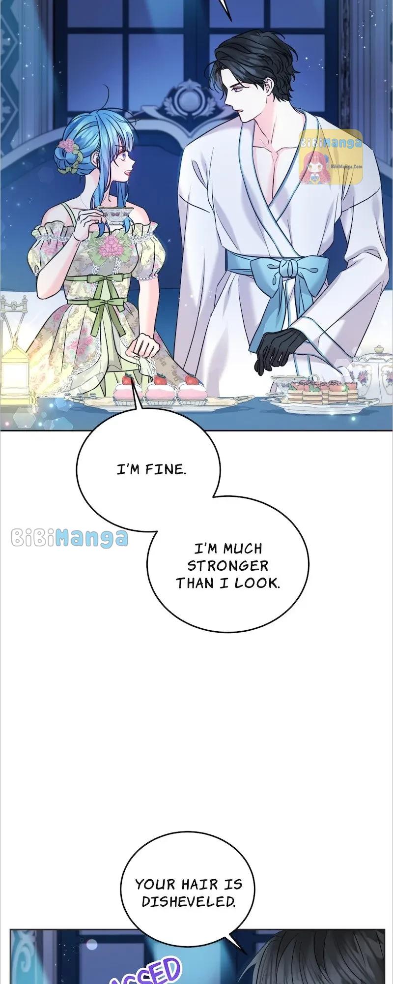 Saving The Villain Who Was Abandoned By The Female Lead Chapter 93 page 5