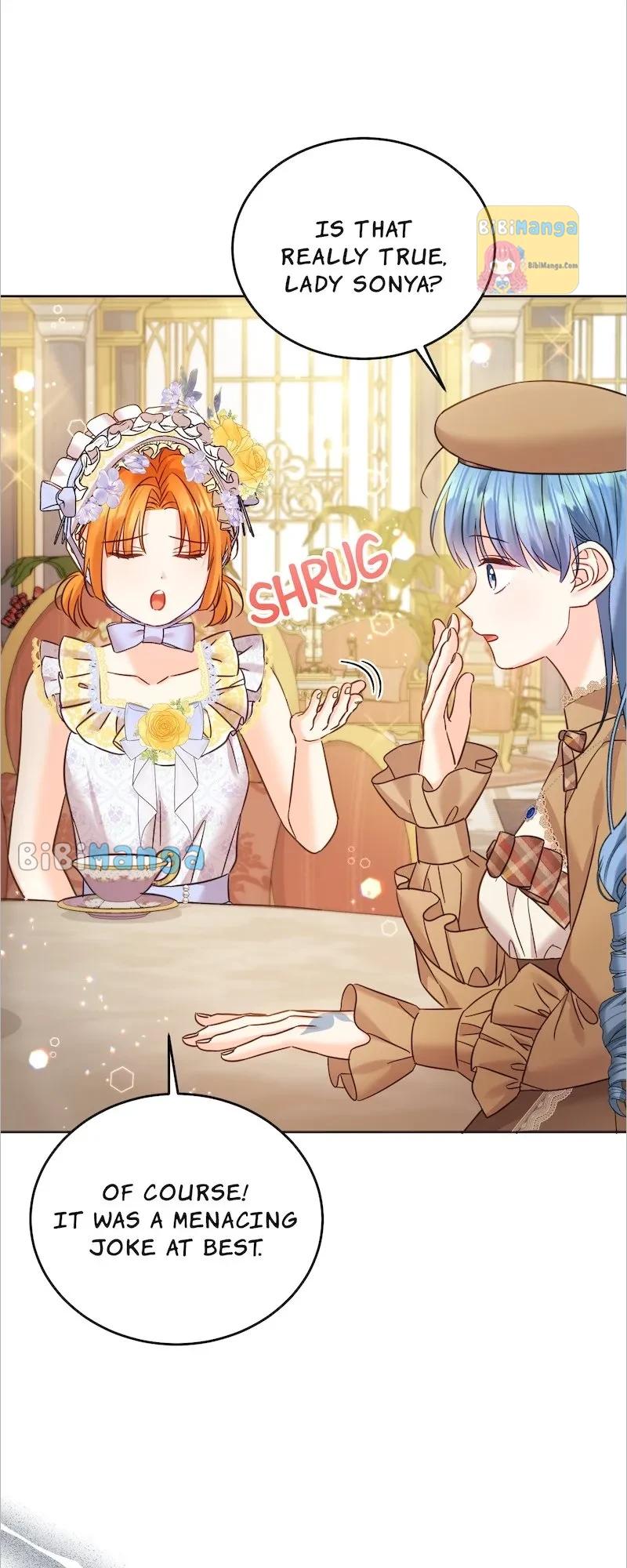 Saving The Villain Who Was Abandoned By The Female Lead Chapter 93 page 59