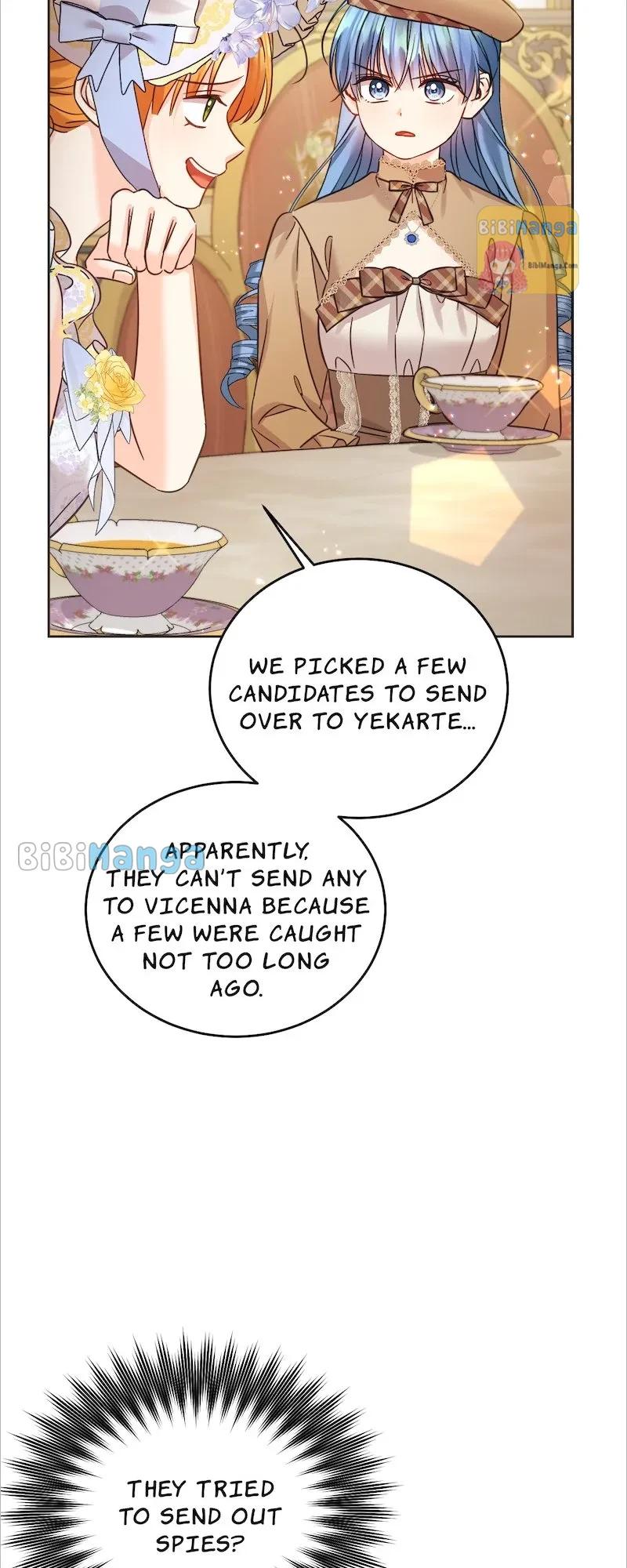 Saving The Villain Who Was Abandoned By The Female Lead Chapter 93 page 63